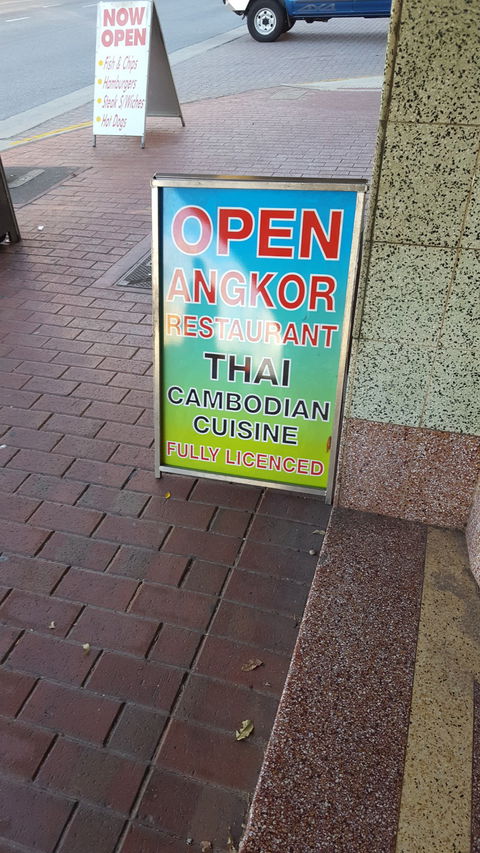 Angkor Restaurant - Restaurant Darwin 4