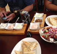 Argo Hellenic Cafe Restaurant - Restaurant Darwin