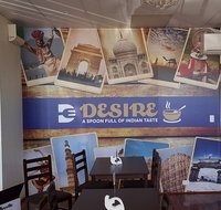 Desire Sweets  Savouries - Restaurant Darwin