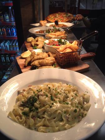 Mawson Lakes SA Restaurant Darwin