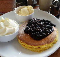 Pancakes at the Port - Restaurant Darwin