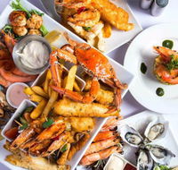 Sammy's On The Marina - Restaurant Darwin