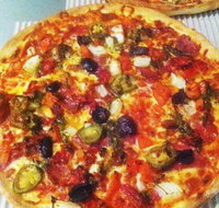Sonny's Pizza Bar - Restaurant Darwin