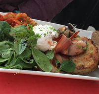Swedish Tarts - Restaurant Darwin