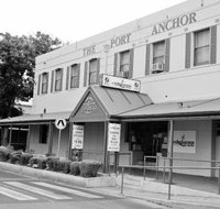 The Port Anchor Hotel - Restaurant Darwin