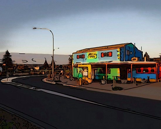 Moana SA Restaurant Darwin
