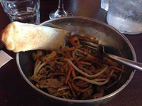Genghis Khan Mongolian Bbq