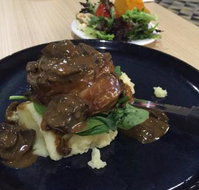 Mawson Lakes Hotel Bistro - Restaurant Darwin