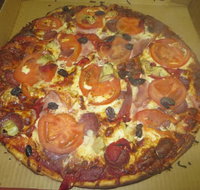 Pappy's Pizza Bar - Restaurant Darwin