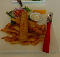 Perfect Cup Mclaren Vale - Restaurant Darwin
