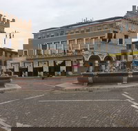 Pesaro Pizza - Restaurant Darwin