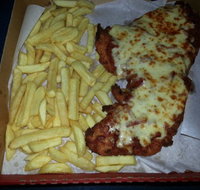 Roman Pizza - Restaurant Darwin