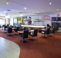 Rose  Crown Hotel - Restaurant Darwin