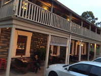 Scenic Hotel Cafe