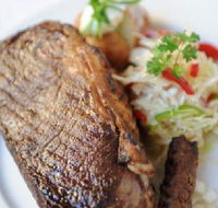 The Barn - Restaurant Darwin