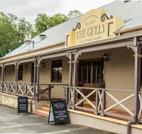 The Gully Public House  Garden - Restaurant Darwin