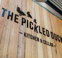 The Pickled Duck - Restaurant Darwin