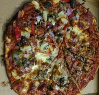 Vincenzo's Pizza and Pasta - Restaurant Darwin