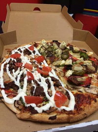Walkley's Pizza Bar