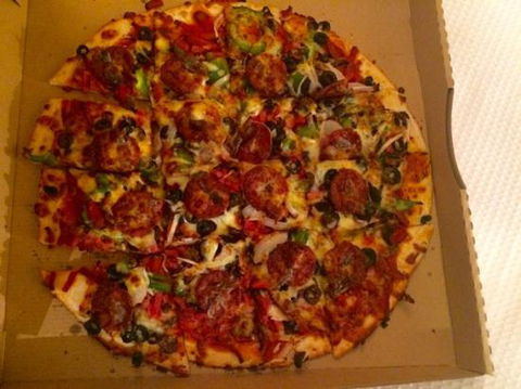 Amanti Pizza & Pasta - Restaurant Darwin 0