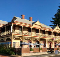 Anchorage - Restaurant Darwin