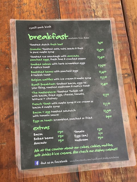 Arnies - Restaurant Darwin 1