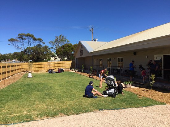 Eyre Peninsula SA Restaurant Darwin