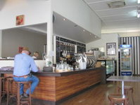 Blond Coffee