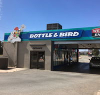 Bottle  Bird - Restaurant Darwin