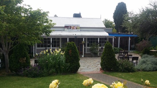 Fleurieu Peninsula SA Restaurant Darwin