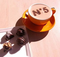 Chocolate  No. 5 - Restaurant Darwin