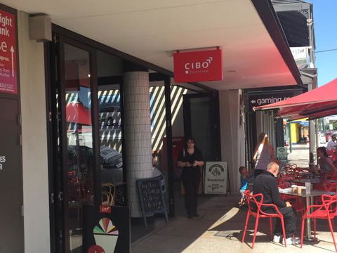Cibo Espresso - Restaurant Darwin 0