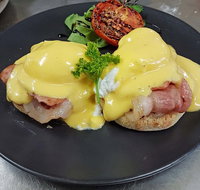 Cruisers Hub Cafe - Restaurant Darwin
