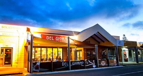 Del Giorno - Restaurant Darwin 0