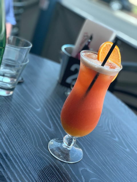 Del Giorno - Restaurant Darwin 1