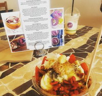 Delicia Acai  Protein Bar - Restaurant Darwin