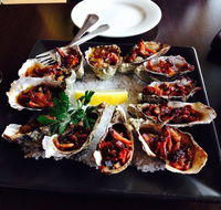 Dudley Wines - Restaurant Darwin