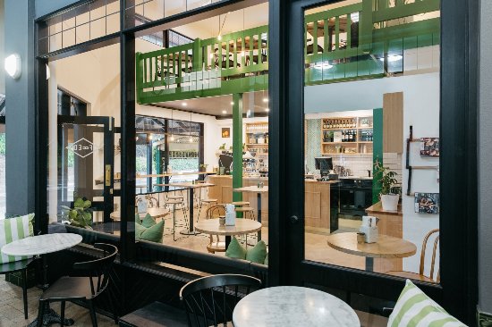 Adelaide Hills SA Restaurant Darwin