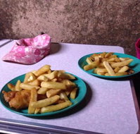 George Avenue Fish  Chip Shop - Restaurant Darwin