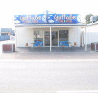 GOTTABEFISH - Restaurant Darwin