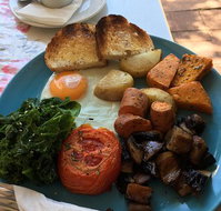 Herbees Cafe - Restaurant Darwin