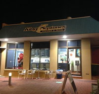 King Neptune's Seafood  Pasta - Restaurant Darwin