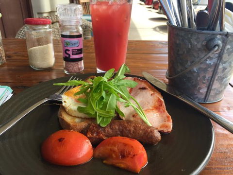 Mamma Lous - Restaurant Darwin 0
