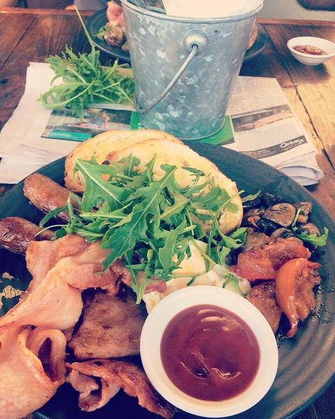 Mamma Lous - Restaurant Darwin 4