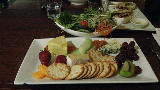 Flinders Chase SA Restaurant Darwin