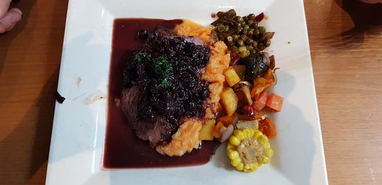 Flinders Ranges And Outback SA Restaurant Darwin