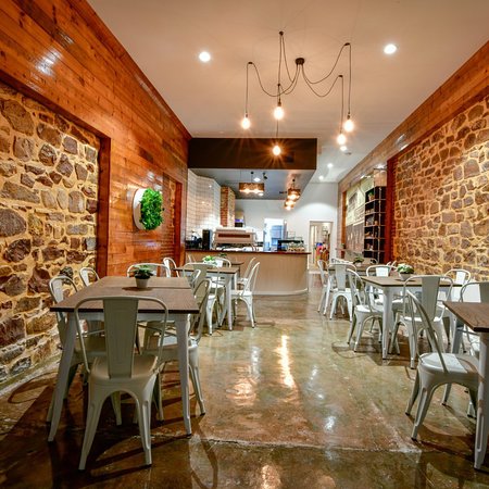 Port Paterson SA Restaurant Darwin