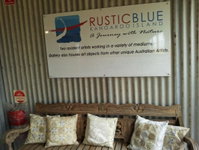 Rustic Blue