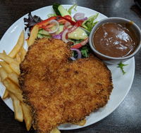 Tassie - Restaurant Darwin