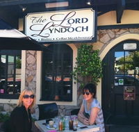 The Lord Lyndoch - Restaurant Darwin